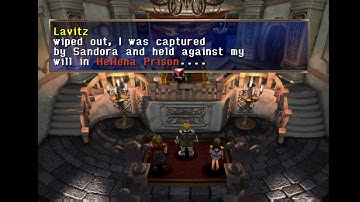 The Legend of Dragoon: Classics Catalog Gameplay 🐉 PS5 - Iconic RPG