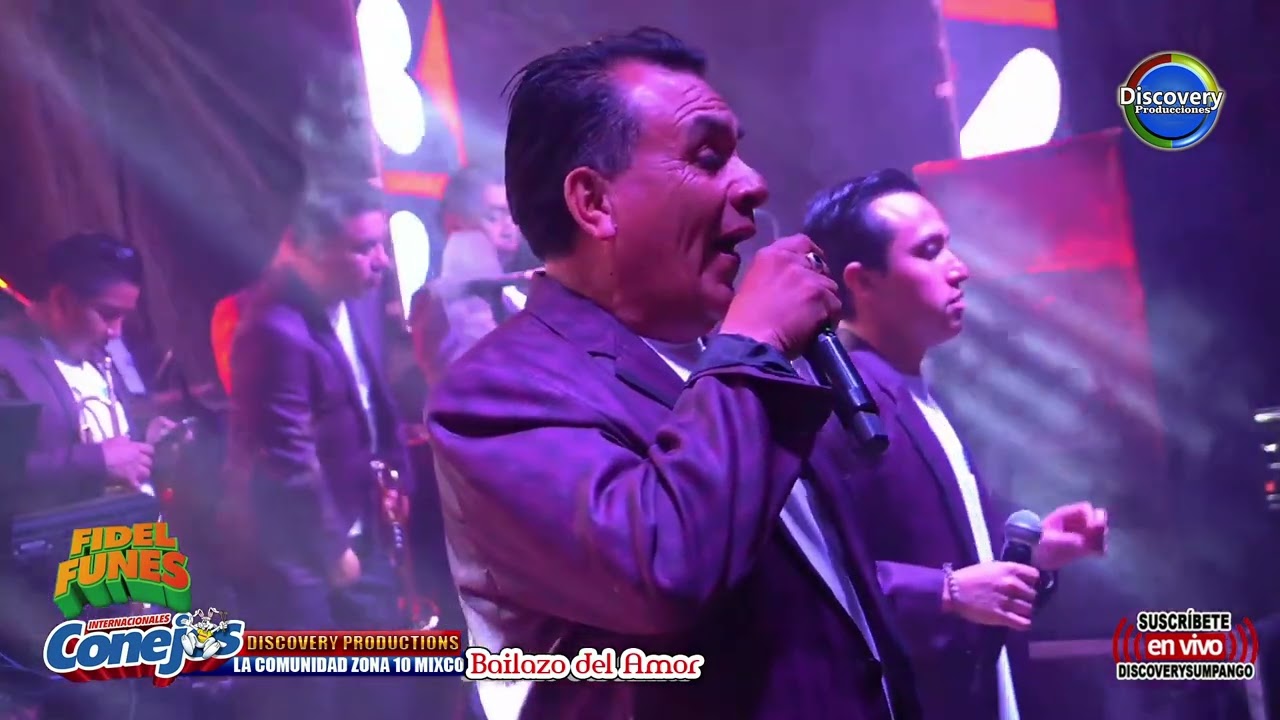 INTERNACIONALES CONEJOS-BAILAZO DEL AMOR EN MIXCO