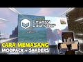 Tutorial Masang Modpack + Shaders di Legasy Launcher 2024