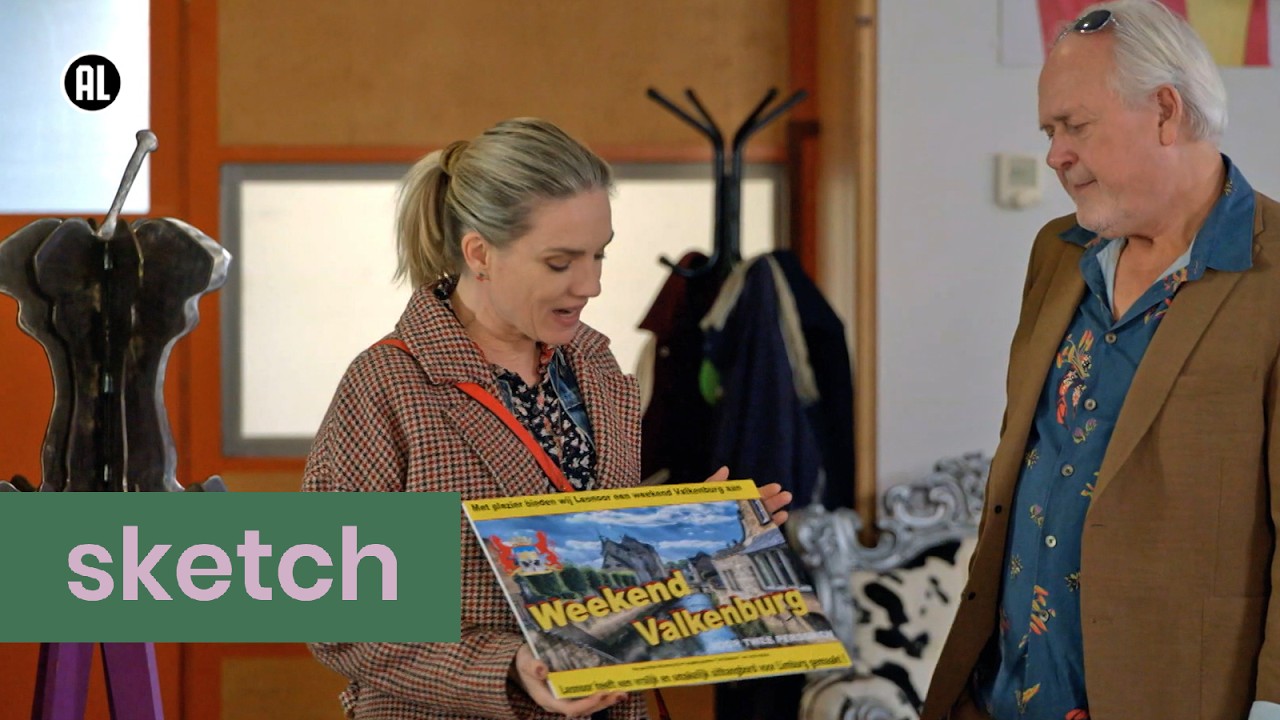 Een weekendje weg | Het Kantoor