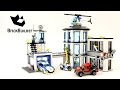 LEGO CITY 60141 Police Station Speed Build for Collecrors - Collection Police (52/74)