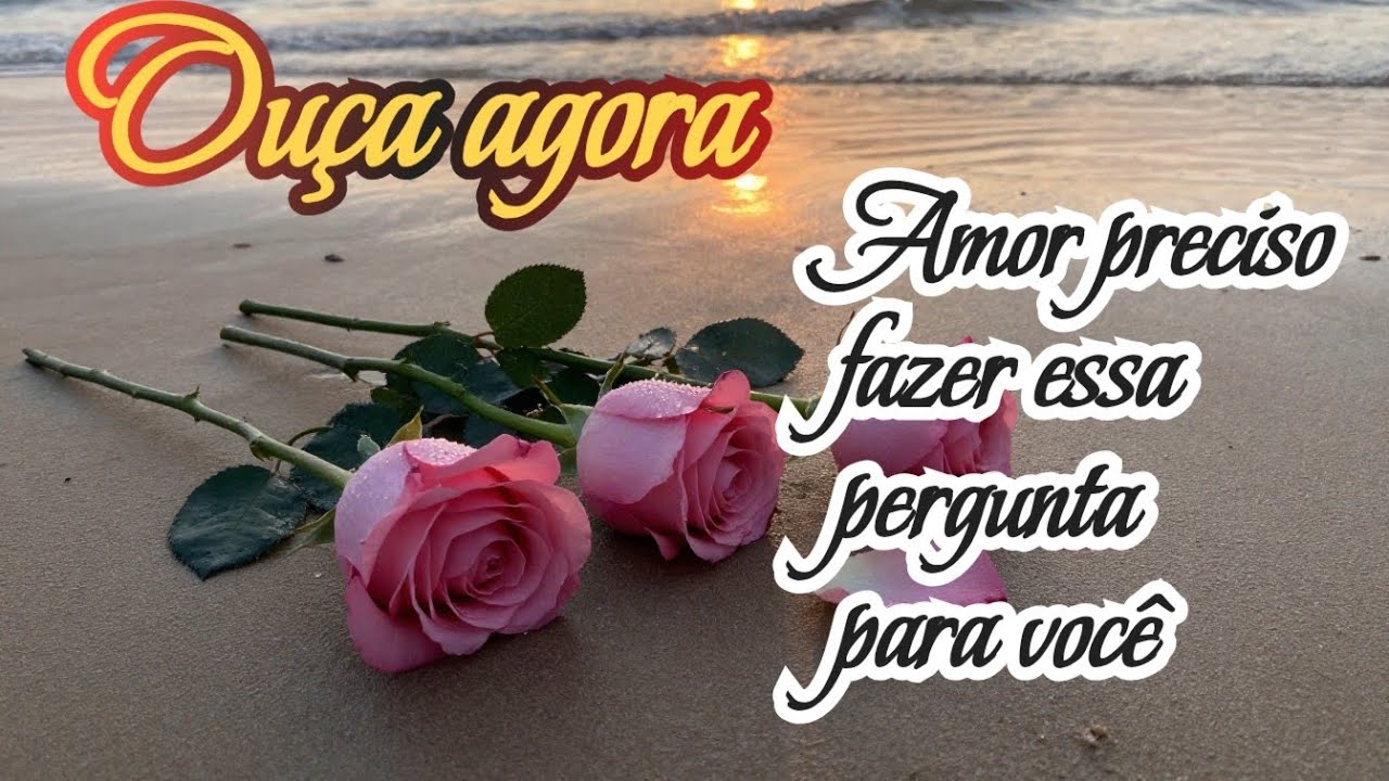 “Meu amor…talvez você não tenha percebido,mas eu ainda tô aqui.🧡💞❤️