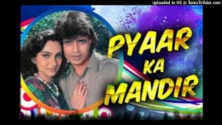 Pyar Ke Pehle Kadam Par#Kishore kumar-Alka Yagnik# Pyar Ka Mandir