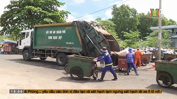 Nhận thức của người dân về bảo vệ môi trường | HANOITV