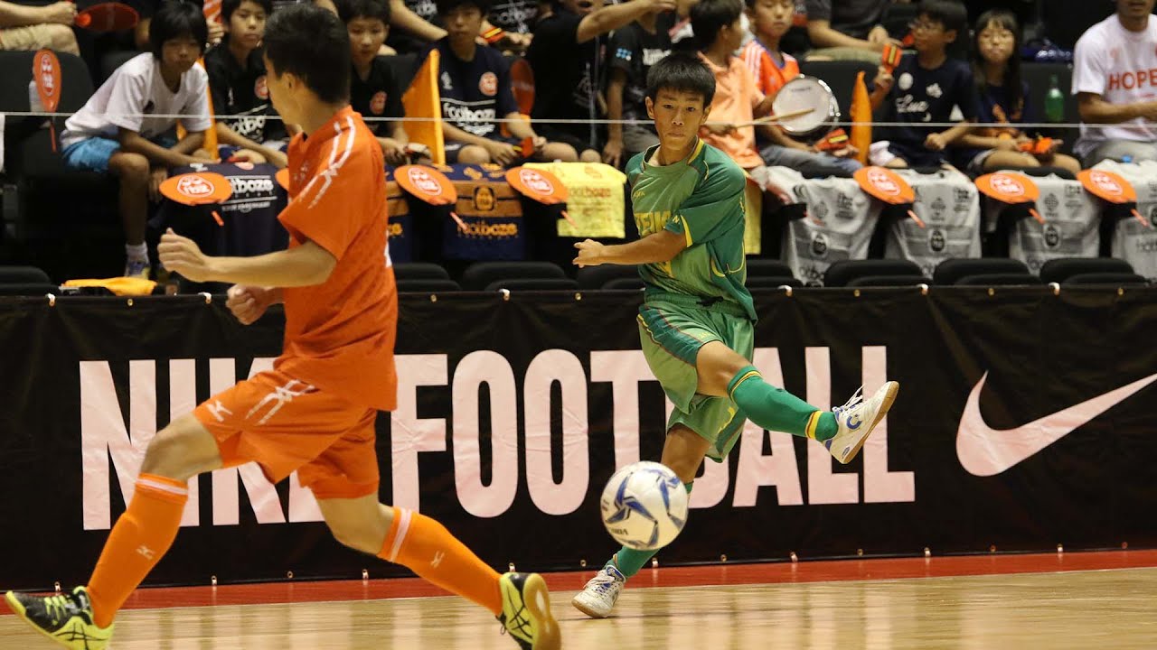 日程 結果 第3回全日本ユース U 18 フットサル大会 大会 試合 Jfa 日本サッカー協会