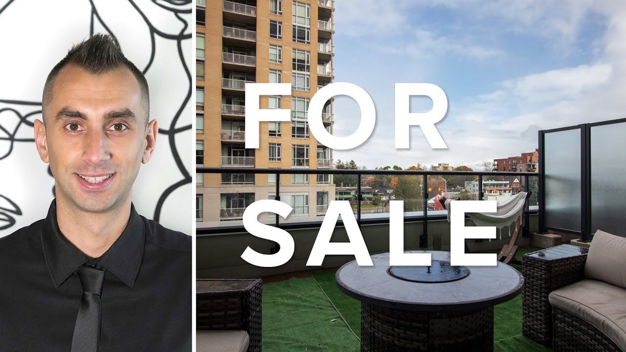 Suite 404 - Caroline Street Private Residences, Waterloo