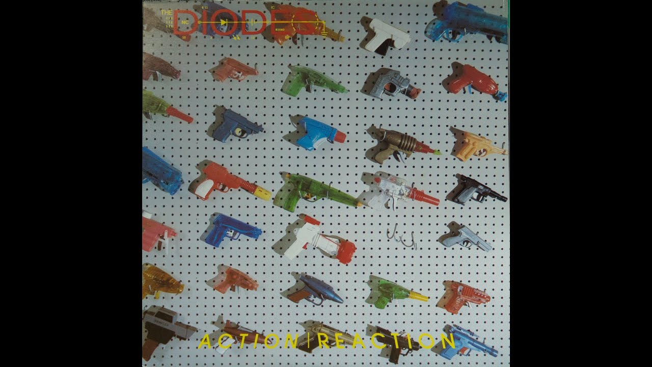 The Diodes - Everything I Am