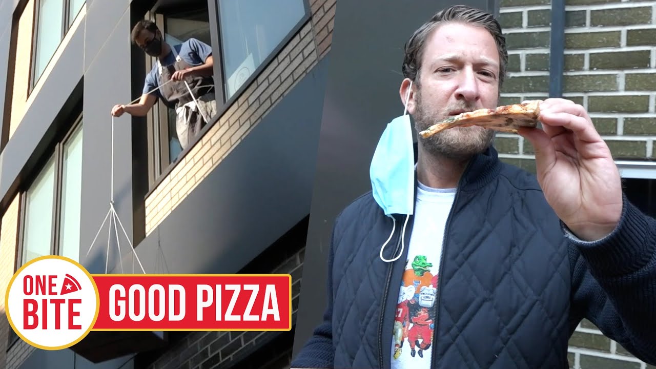 Barstool Pizza Review Good Pizza (Philadelphia, PA) Bonus Donut
