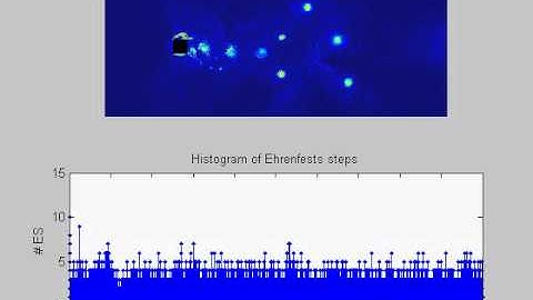 Flow around a square cylinder (Re=20000) [with Ehrenfests