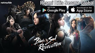 Game Mobile Blade & Soul Revolution Akhirnya Resmi Rilis Secara Global screenshot 3