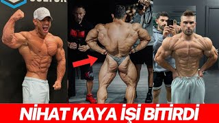 Ni̇hat Kaya 1. Olabi̇lecek Mi̇? Ali Bilal Vs Ryan Terry