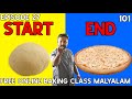 Sunday Baking Class Episode 27: Pizza| Start to End for beginners.Free Online Malayalam baking class