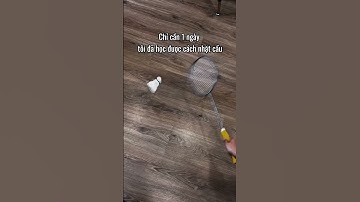 Các ông nhặt cầu bằng cách nào #toanjpbadminton #badminton #toanhoccaulong #caulong #highligh