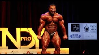 Steve Kuclo at the 2019 Indy Pro