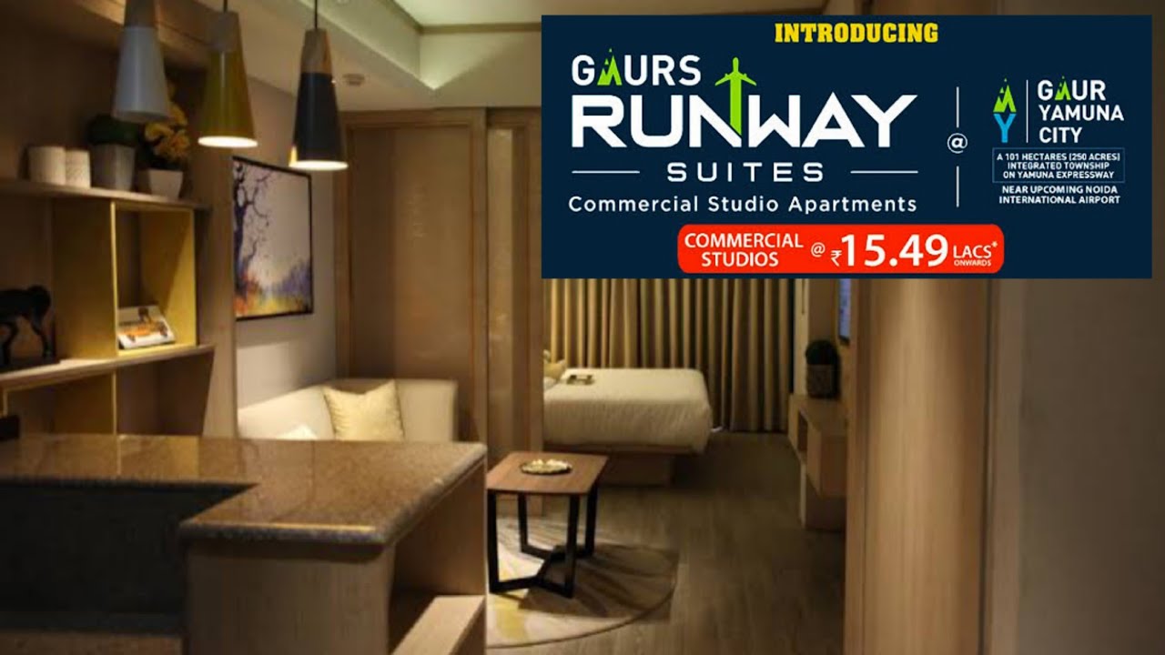 Aggregate 70+ gaur runway suites best