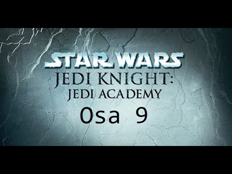 Video: Tähtien Sota: Jedi Knight - Jedi Academy