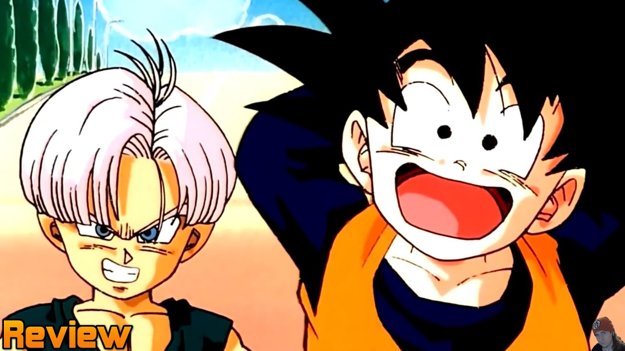 Dragon Ball Z Fusion Reborn Movie