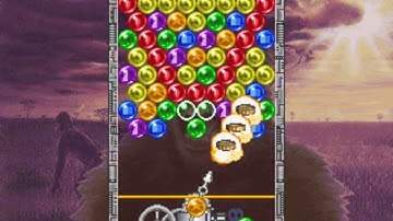 Bust-A-Move Again [ARCADE] (Very Hard Difficulty, Another World mode, B-E-I-N-S-X way)