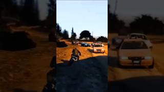 Ray Bulgarin in Blaine County, San Andreas #grandtheftautoiv #gta #gtastory #enjoy #ytshorts
