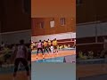 Powerfull spike  😱🔥 volleyball spike🔥