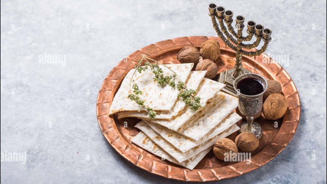 Yahuah feast of unleavened Bread explained - YouTube