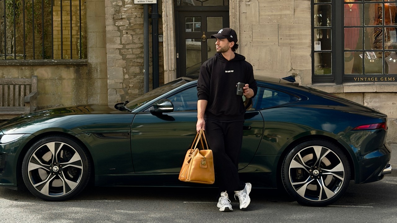 Год с Jaguar F-Type V8 | Выбрал бы я его вместо 911?