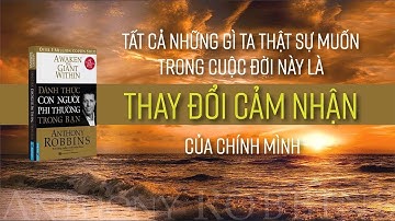 Đánh thức con người phi thường trong bạn - Khóa huấn luyện cơ bản để thay đổi cuộc đời | First News