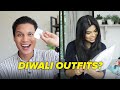 We Styled Each Other For Diwali | BuzzFeed India