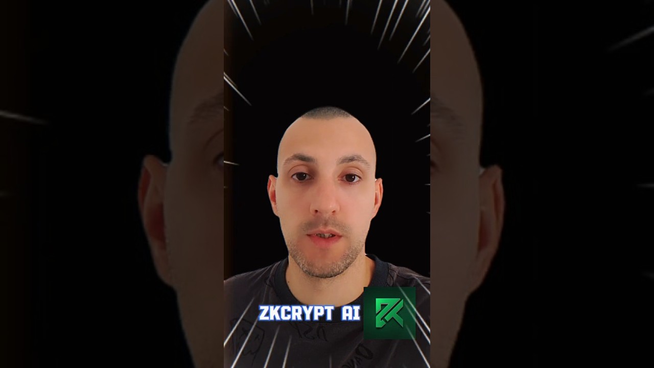 ZKCrypt – The AI firewall securing a privacy-driven future!