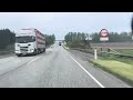 Driving Through Hidden Roads of Denmark | Relaxing POV Journey 4K