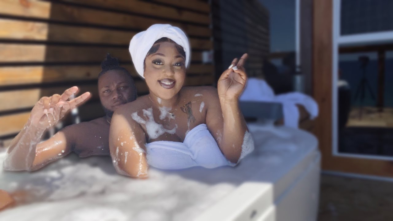 Romantic Weekend Getaway ❤️Cottage Tour | Sea Cliff Portland Jamaica 🇯🇲 #naturelovers #portland