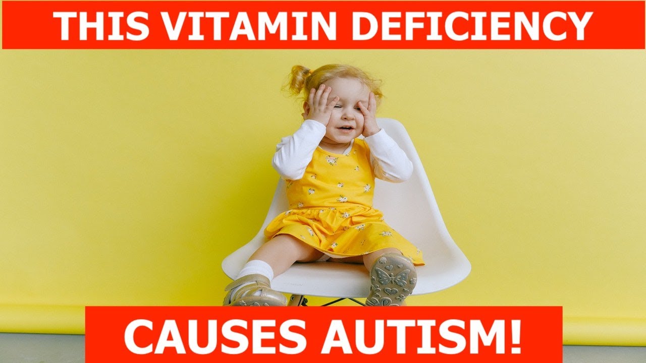 Vitamin D Deficiency Causes ASD?!! Can This Be TRUE?! ASD Autism
