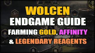 WOLCEN: How to Get Big Gold, Affinity & Legendary Reagents - Endgame Stormfall Guide WOLCEN: How to Get Big Gold, Affinity & Legendary Reagents - Endgame Stormfall Guide