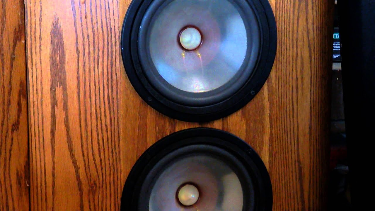 Infinity RSIIb Floor Speakers For Sale YouTube