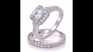 Vingate Engagement Rings