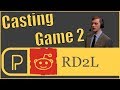 Purge Casts RD2L finals, Game 2