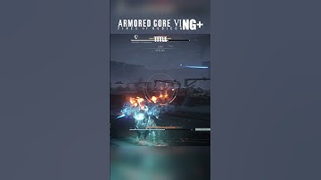 Armored Core 6 NG+ Boss Fight: GUIDANCE / V.VII Swinburne Part 2 #armoredcore6 #armoredcorevi
