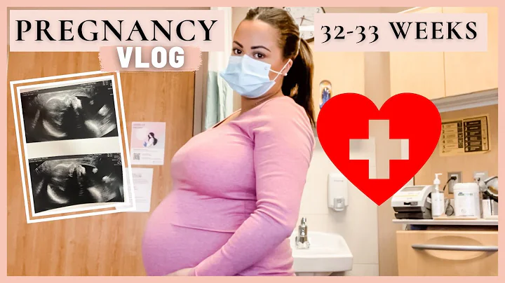 HIGH-RISK PREGNANCY UPDATE | VLOG | pregnancy week...