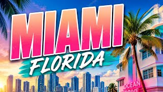 I Wasn’t Ready For What Happened In Miami 😳☀️✈️