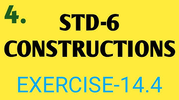 Construction series-class six practical geometry.