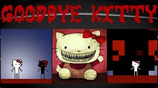 Goodbye Kitty.exe [Horror Gameplay]