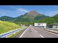 Driving Through Nagasaki's Volcanic Peninsula | Shimabara Scenic Drive 4K