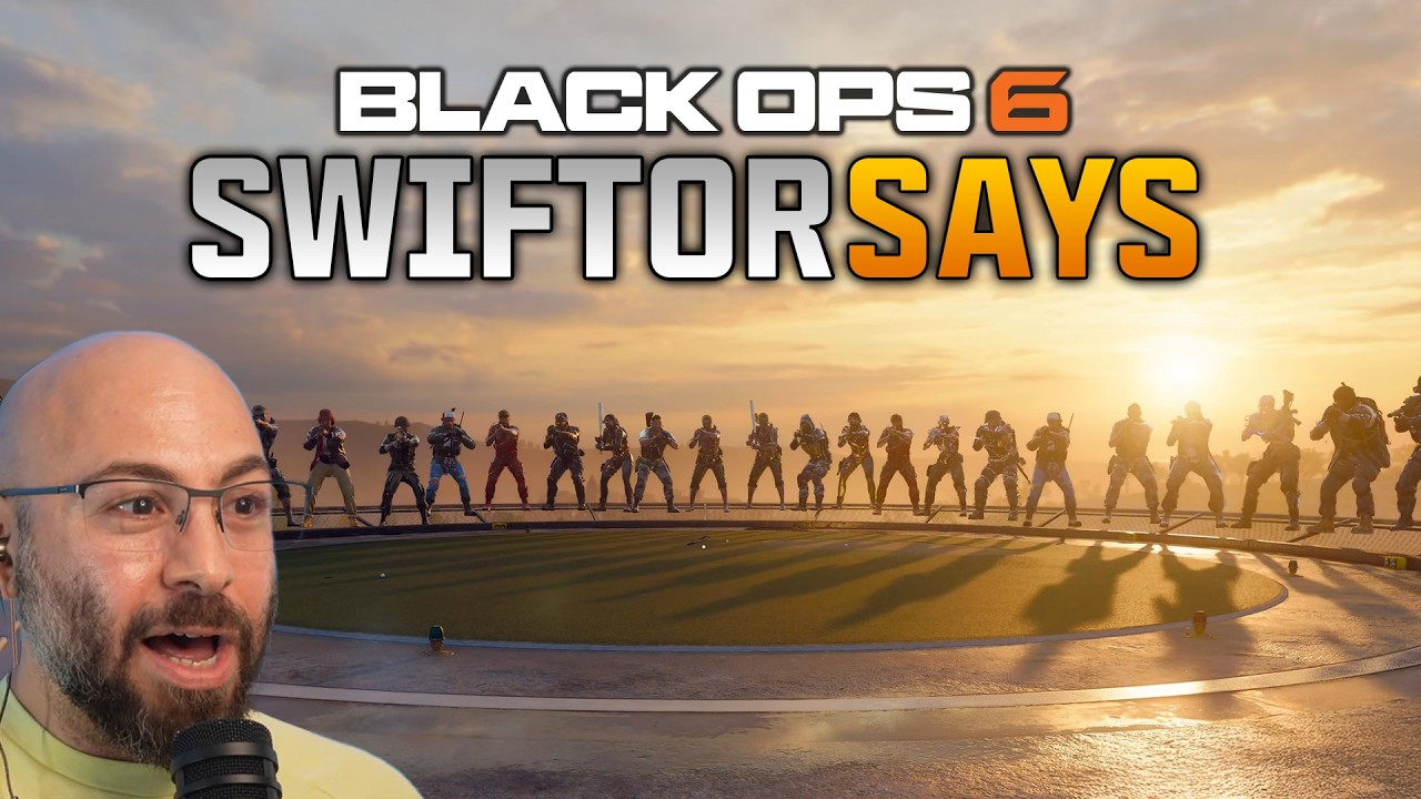 Swiftor Says in BO6 #2