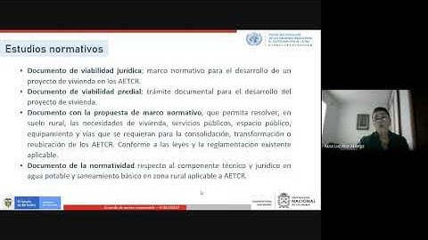 1. Sesión inaugural | Las políticas públicas: elementos del contexto coyuntural y situacional.