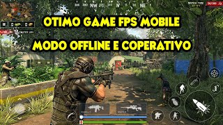 ATSS 2: Jogo de fps offline  gameplay desse super game mobile screenshot 3