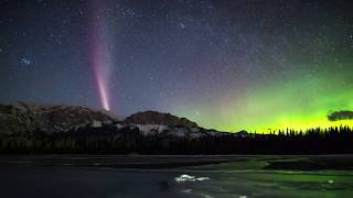 【Canada】Chasing the Aurora with Jack Fusco _ Alberta, Canada