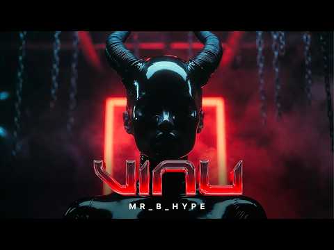 MR_B_HYPE – Vinu | Afro-House & Amapiano Hit 2025 (Official MV)
