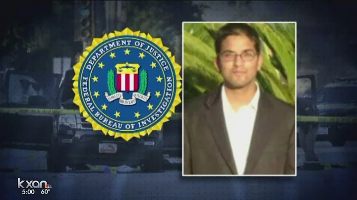 FBI declares California shooting an act of terrorism