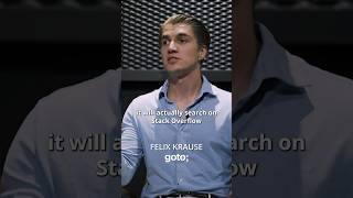 @krausefx  & @RandomSortable about shifting a #Pull into a #Push • Link to Full Video in Comments