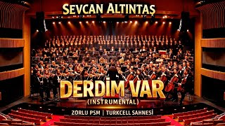 Derdim Var Grand Instrumental Symphony (Psm) - 400 Artists